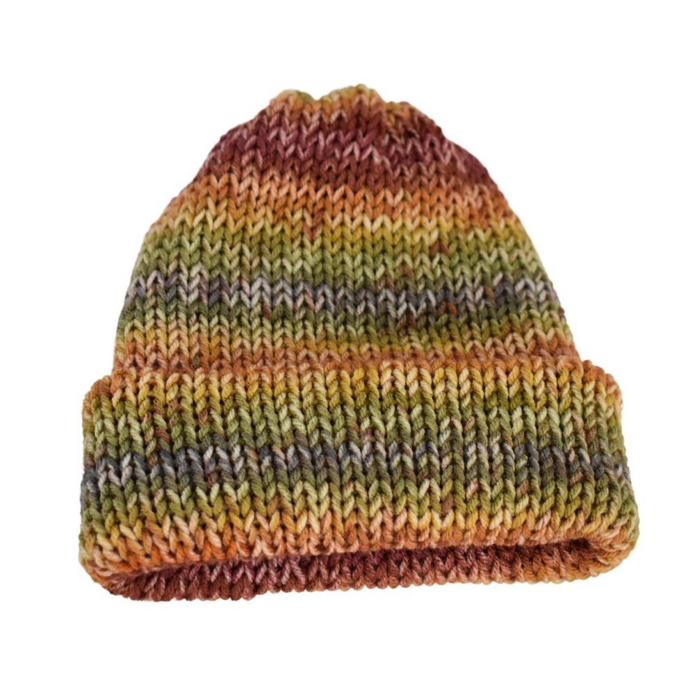 The Classic Beanie Autumn Nights